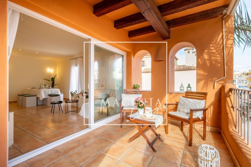 Appartamento in vendita Moraira, Alicante. Ref: 1454. Magenta Living