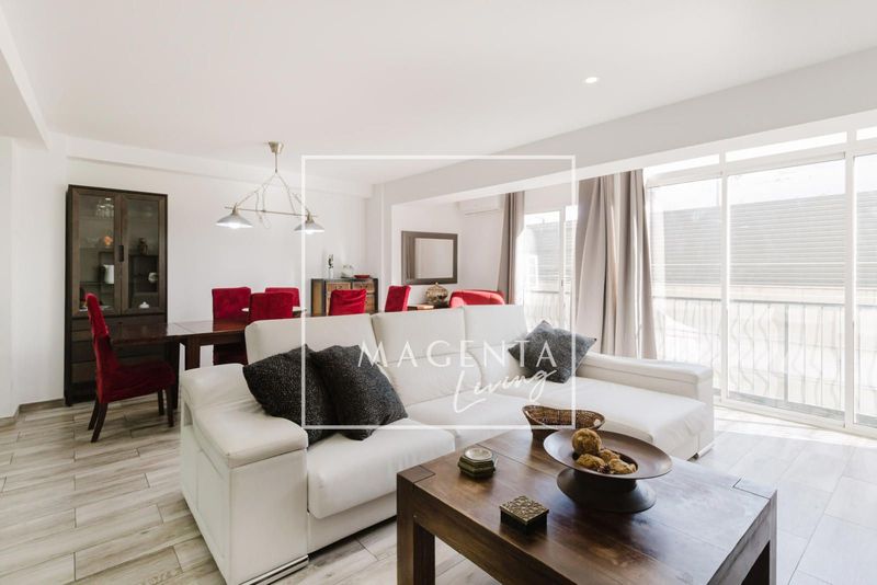 Flat for sale Alicante/Alacant, Alicante. Ref: 1459. Magenta Living