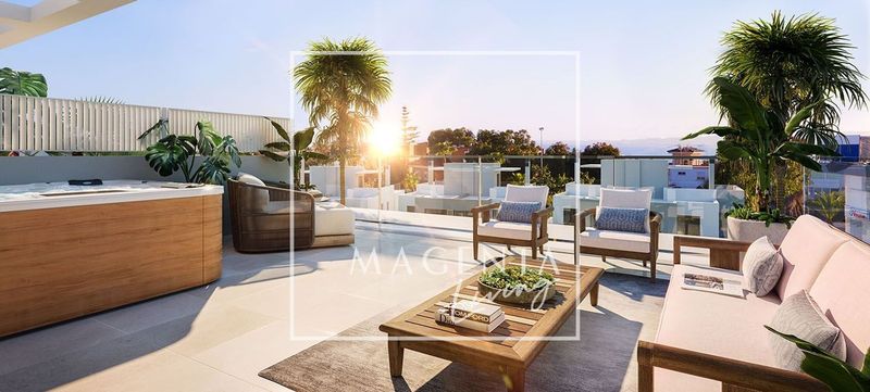 Adosado en venta Alicante/Alacant, Alicante. Ref: 1465. Magenta Living