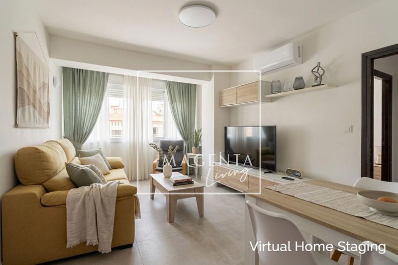 Appartement en vente Alicante/Alacant, Alicante. Ref: 1466. Magenta Living