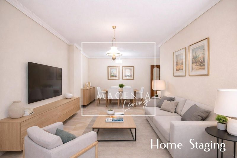 Appartement en vente Alicante/Alacant, Alicante. Ref: 1468. Magenta Living