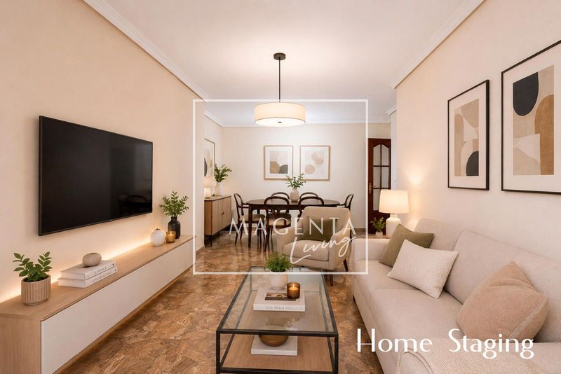 Appartement en vente Alicante/Alacant, Alicante. Ref: 1468. Magenta Living