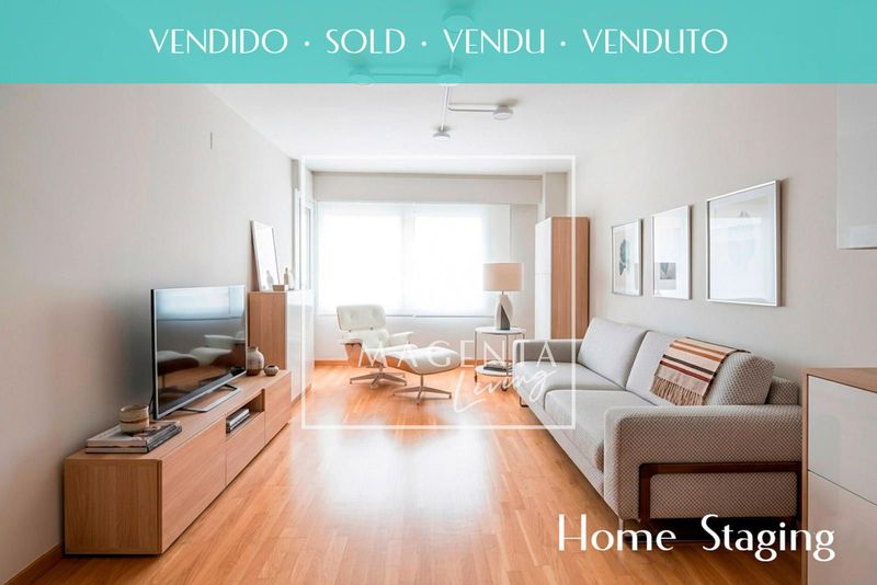 Piso en venta Alicante/Alacant, Alicante. Ref: 1469. Magenta Living