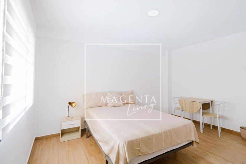 Chambre  à louer Alicante/Alacant, Alicante. Ref: 1471. Magenta Living