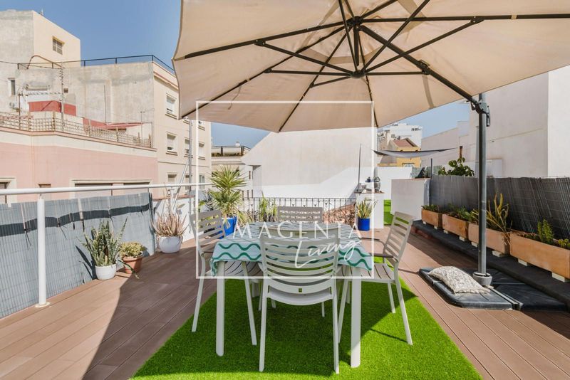 Attico in vendita Alicante/Alacant, Alicante. Ref: 1476. Magenta Living