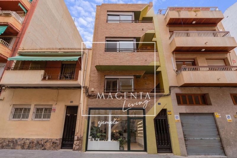 Local Comercial en venta Alicante/Alacant, Alicante. Ref: 1481. Magenta Living