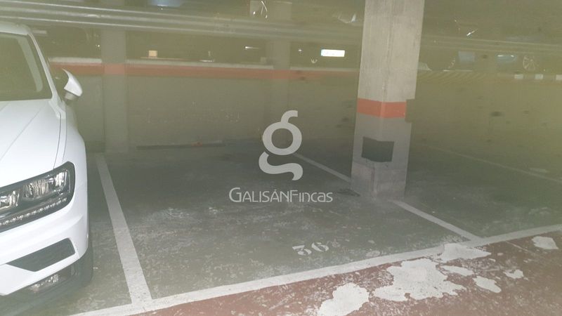 Garaje en venta Cornellà de Llobregat, Barcelona. Ref: 1047. Galisan Fincas