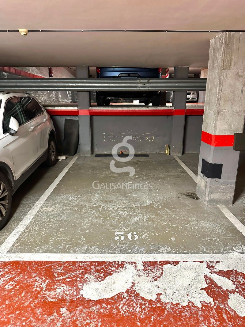 Garaje en venta Cornellà de Llobregat, Barcelona. Ref: 1047. Galisan Fincas