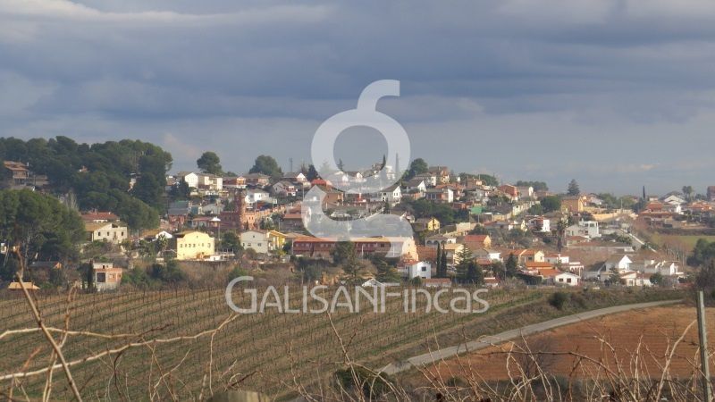 Parcela en venta Piera, Barcelona. Ref: 1117. Galisan Fincas