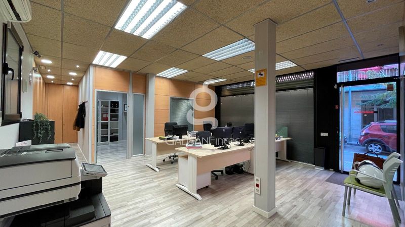 Comercial Premise for rent Cornellà de Llobregat, Barcelona. Ref: 1164. Galisan Fincas