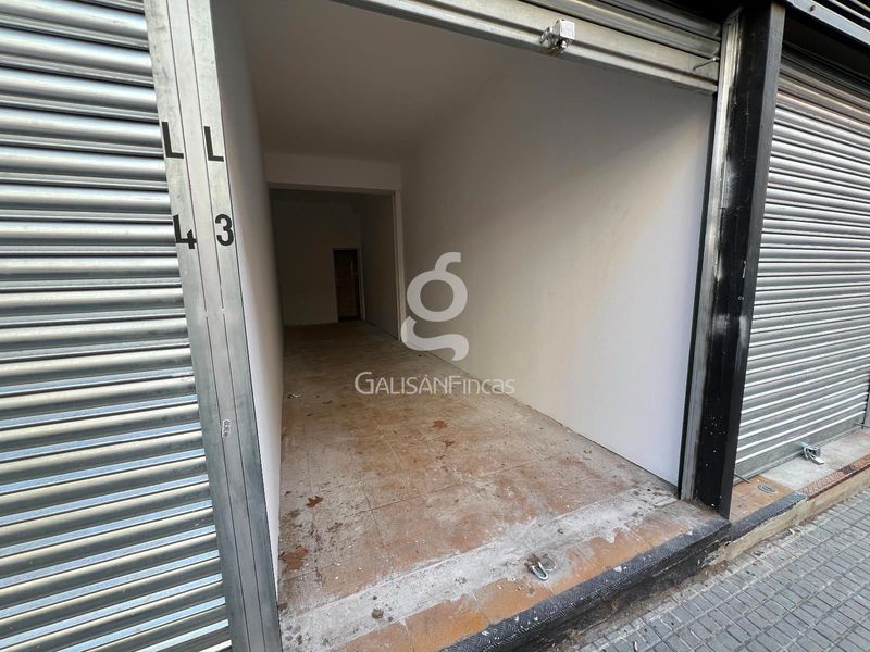 Comercial Premise for rent Cornellà de Llobregat, Barcelona. Ref: 1192. Galisan Fincas