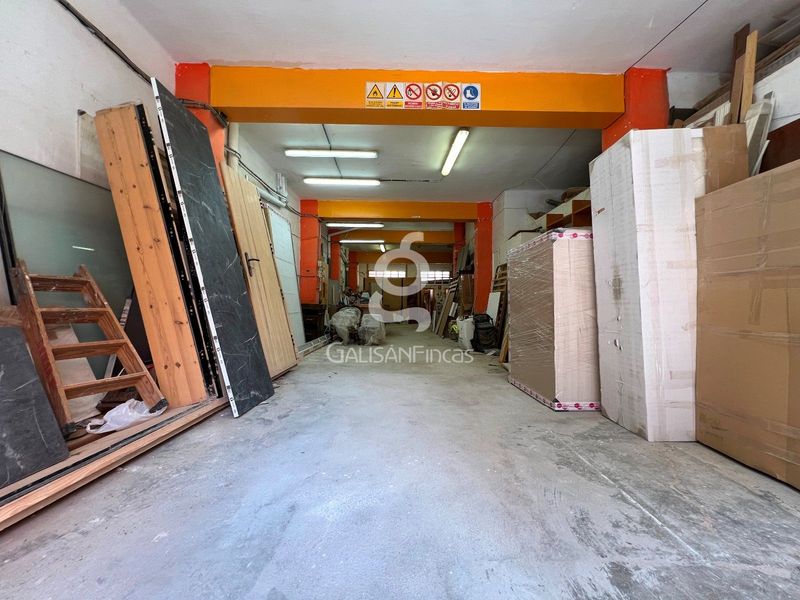 Local Comercial en venta Cornellà de Llobregat, Barcelona. Ref: 1216. Galisan Fincas