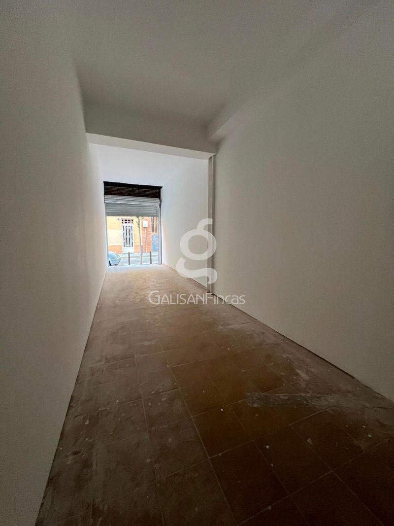Local Comercial en alquiler Cornellà de Llobregat, Barcelona. Ref: 1245. Galisan Fincas