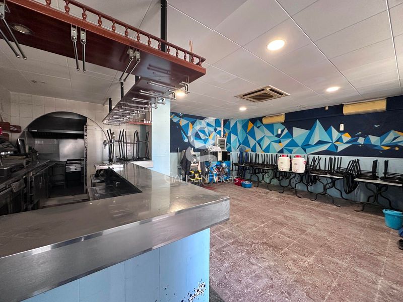 Local Comercial en alquiler Cornellà de Llobregat, Barcelona. Ref: 1282. Galisan Fincas