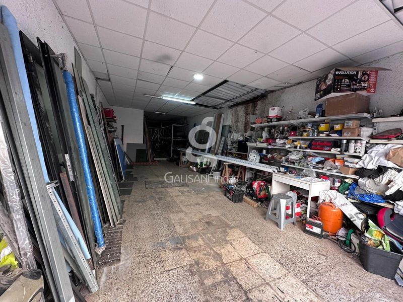 Local Comercial en venta Badalona, Barcelona. Ref: 1318. Galisan Fincas
