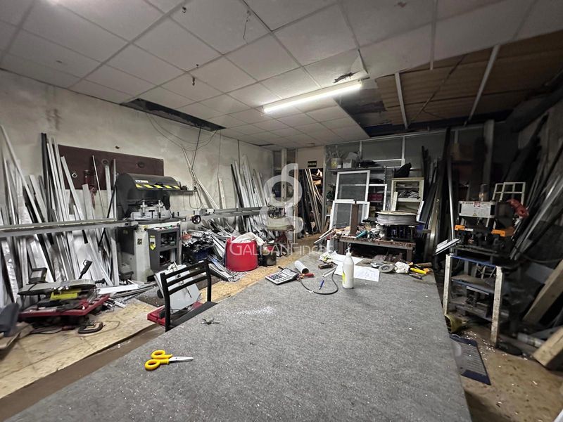 Local Comercial en venta Badalona, Barcelona. Ref: 1318. Galisan Fincas