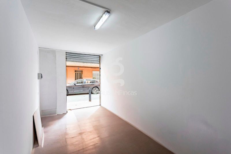 Trastero en alquiler Cornellà de Llobregat, Barcelona. Ref: 1326. Galisan Fincas