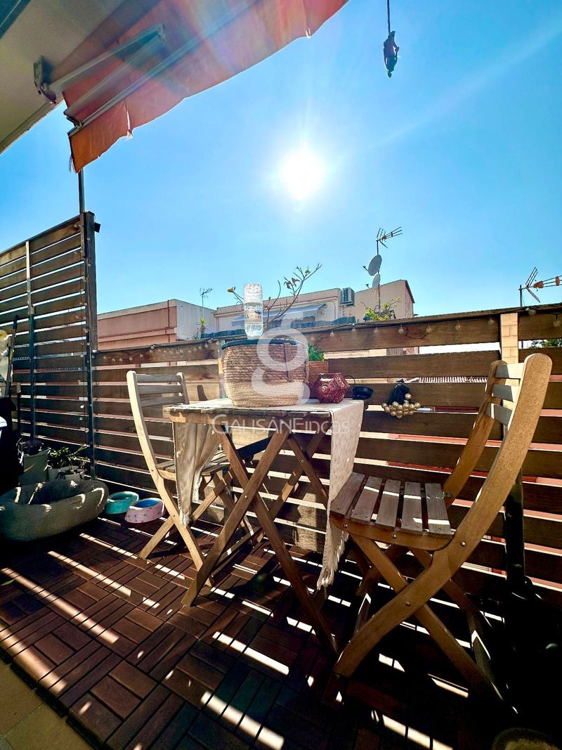 Flat for sale Cornellà de Llobregat, Barcelona. Ref: 1364. Galisan Fincas