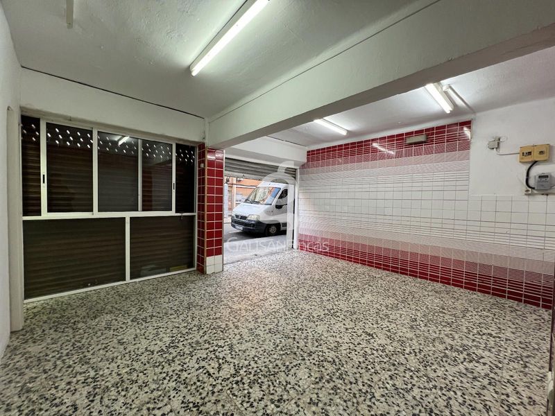 Local Comercial en alquiler Cornellà de Llobregat, Barcelona. Ref: 1371. Galisan Fincas