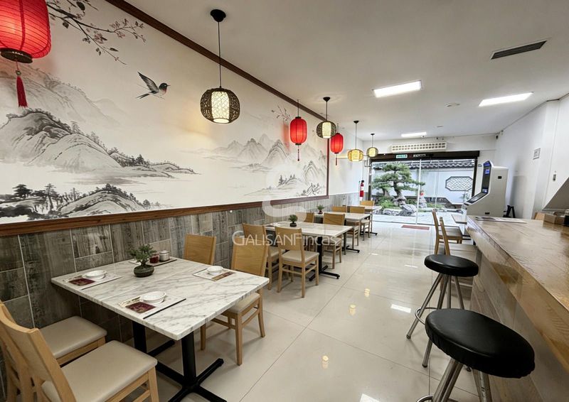 Local Comercial en traspaso Barcelona. Ref: 1378. Galisan Fincas