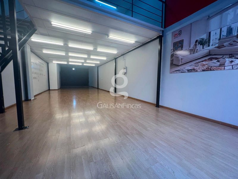 Local Comercial en lloguer Cornellà de Llobregat, Barcelona. Ref: 1392. Galisan Fincas