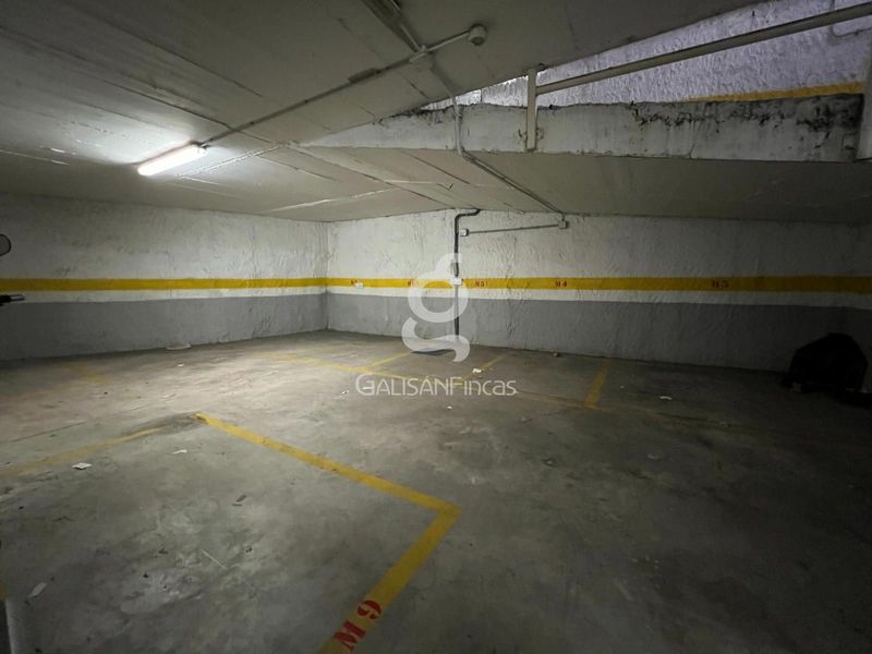 Garaje en venta Esplugues de Llobregat, Barcelona. Ref: 1414. Galisan Fincas