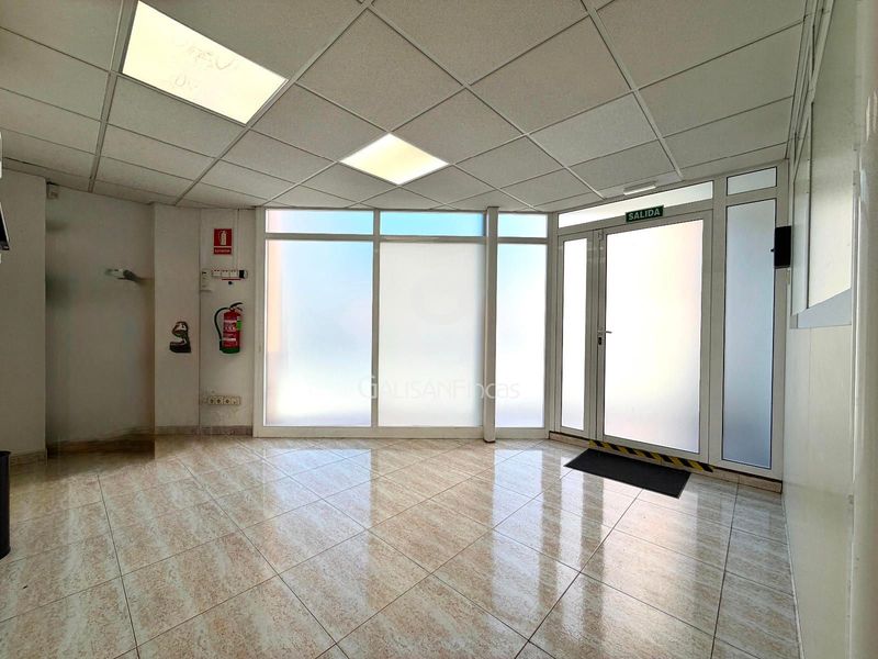 Oficina en venta Cornellà de Llobregat, Barcelona. Ref: 1416. Galisan Fincas