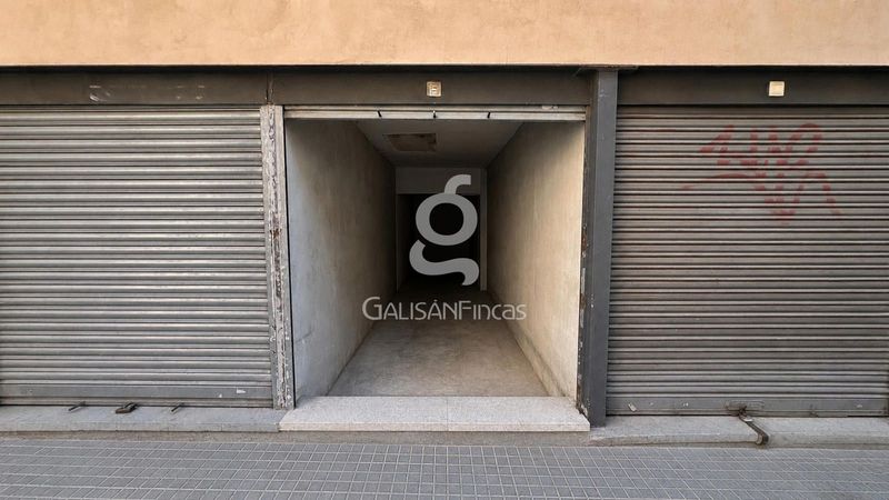 Local Comercial en alquiler Cornellà de Llobregat, Barcelona. Ref: 1432. Galisan Fincas