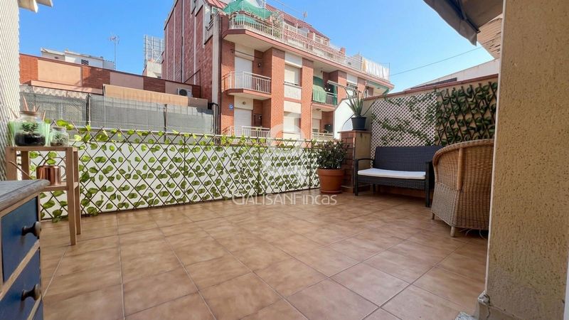 Àtic en venda Esplugues de Llobregat, Barcelona. Ref: 1443. Galisan Fincas