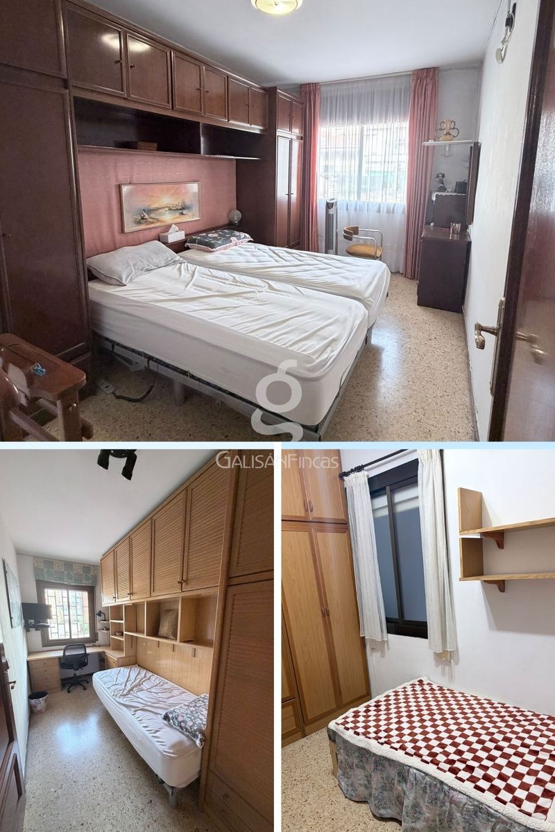Flat for rent Barcelona. Ref: 1450. Galisan Fincas