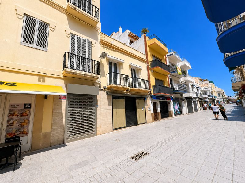 Locaux  à louer Sitges, Barcelona. Ref: 1649. GALMAR Properties 