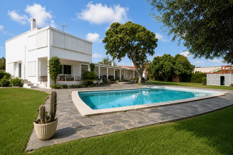 Chalet Independiente en venta Cubelles, Barcelona. Ref: 2180. GALMAR Properties 