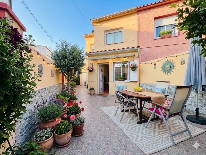 Adosado en venta Sant Pere De Ribes, Barcelona. Ref: 2392. GALMAR Properties 