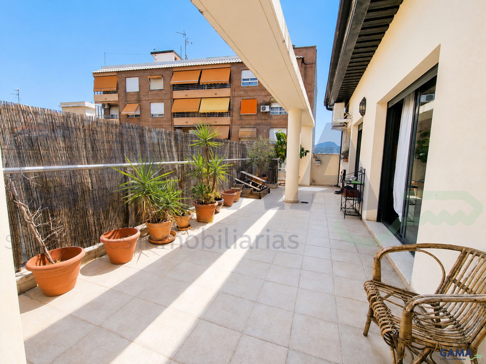 atico en alzira ·  €
