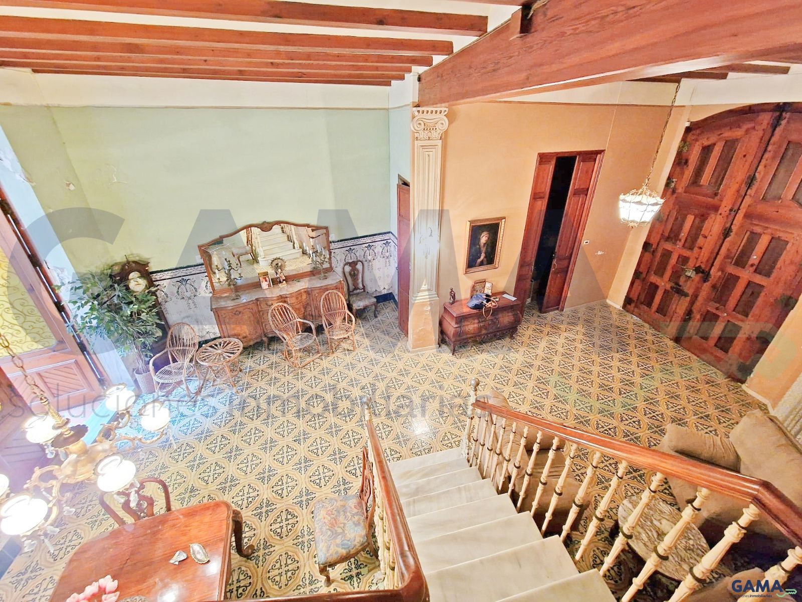 villas en algemesi ·  290000€