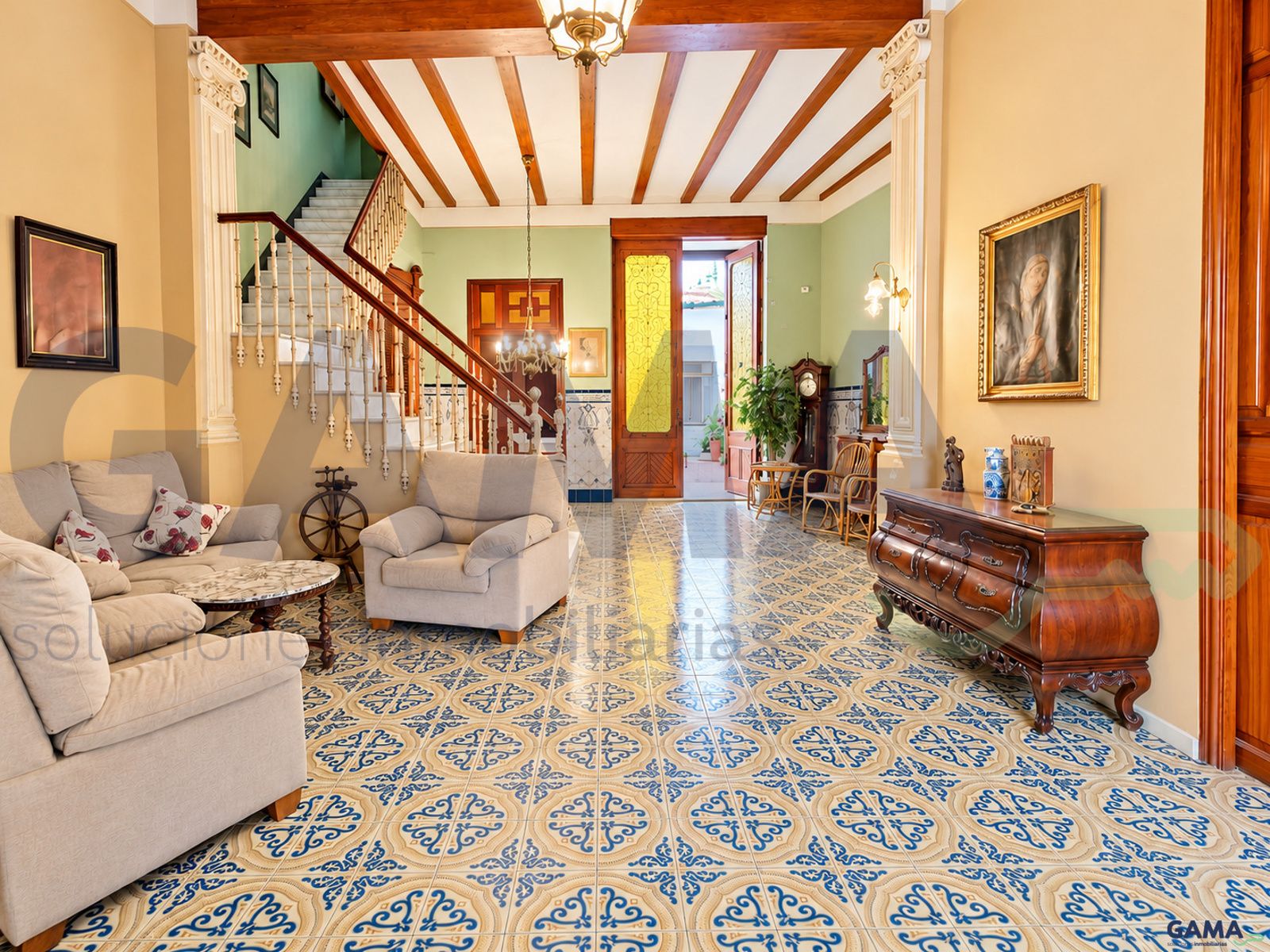villas en algemesi ·  290000€