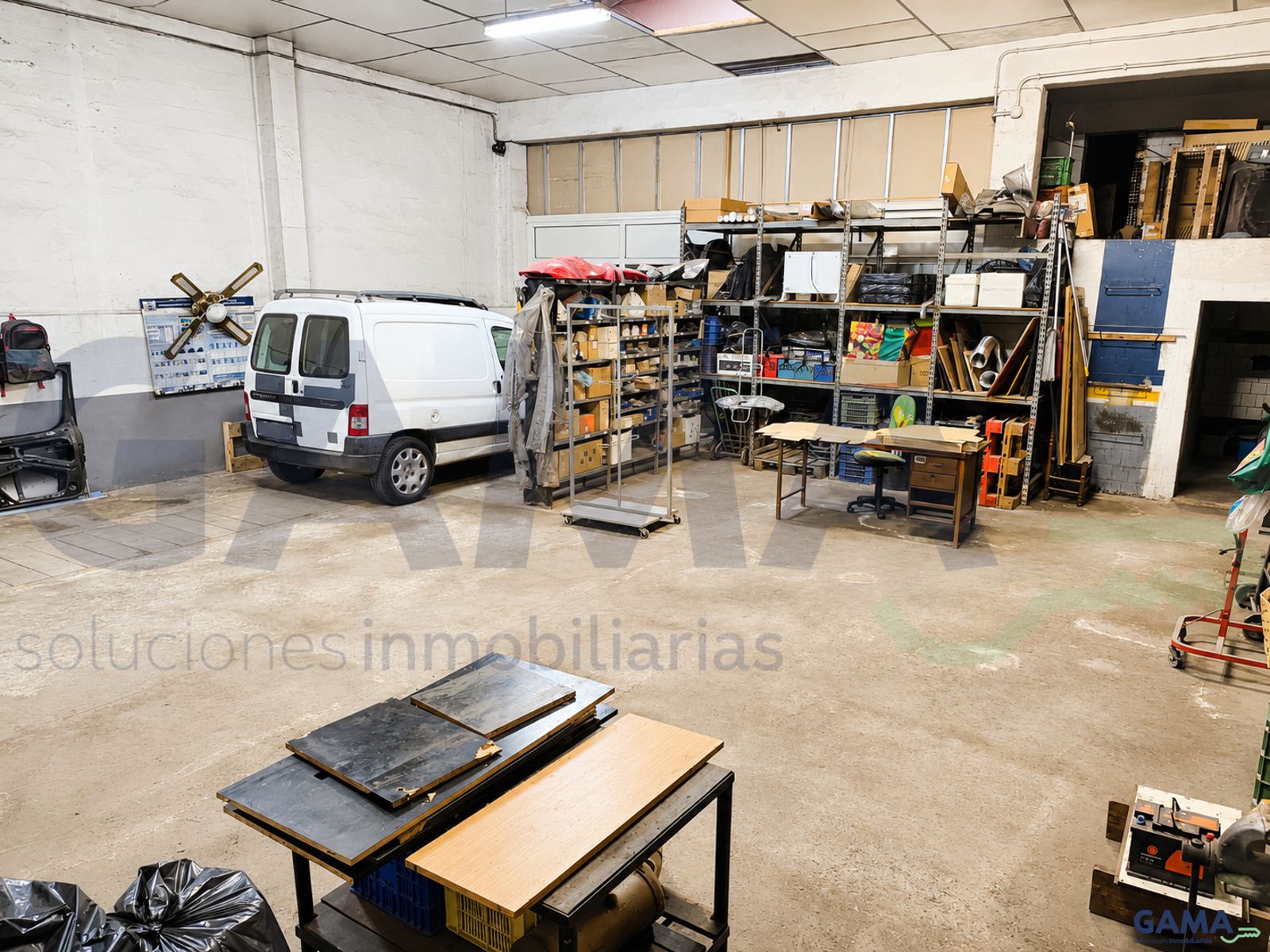 nave-industrial en carcaixent ·  350000€