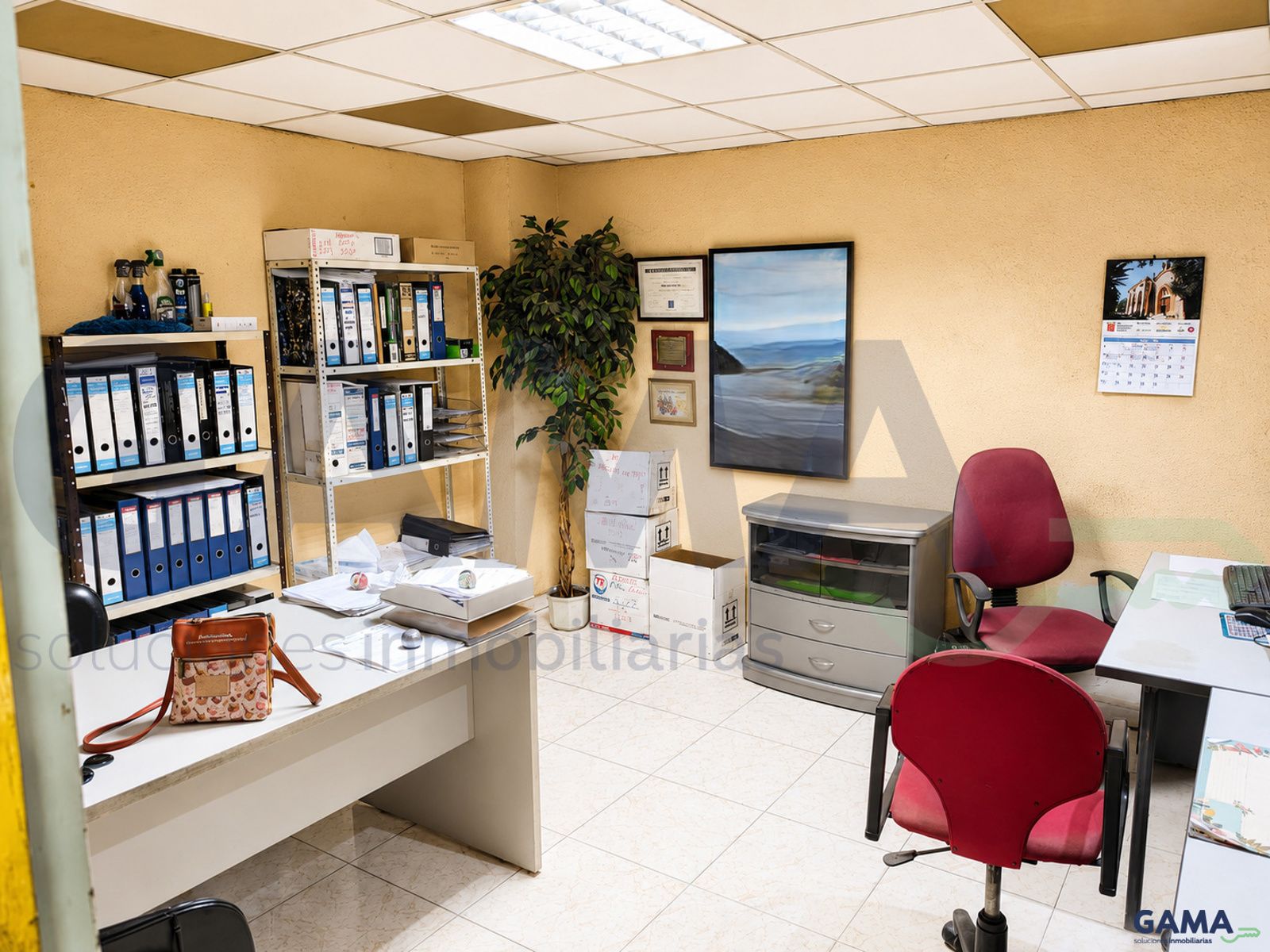 nave-industrial en carcaixent ·  350000€