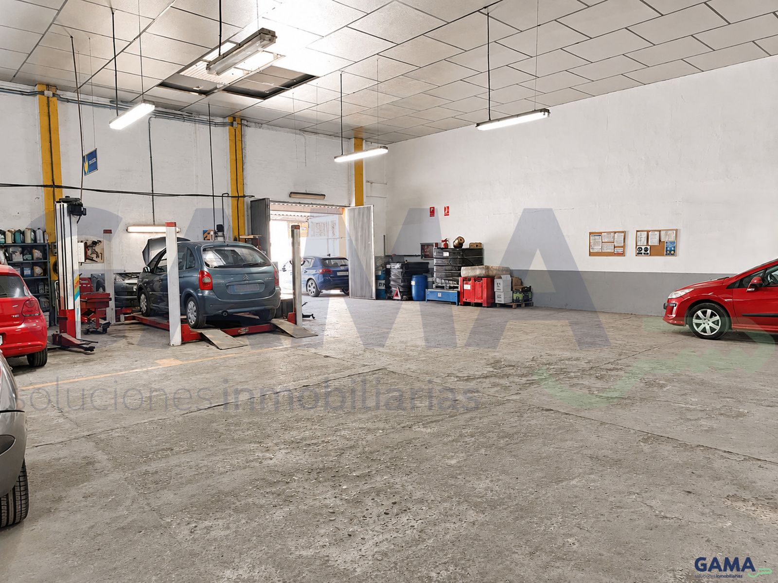 nave-industrial en carcaixent ·  350000€