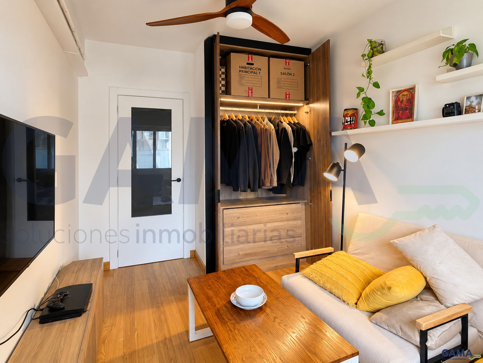 apartamentos en massalaves ·  160000€