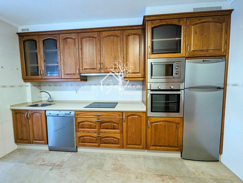 Piso en alquiler Narón, A Coruña. Ref: 1041. Inmobiliaria A Gándara 