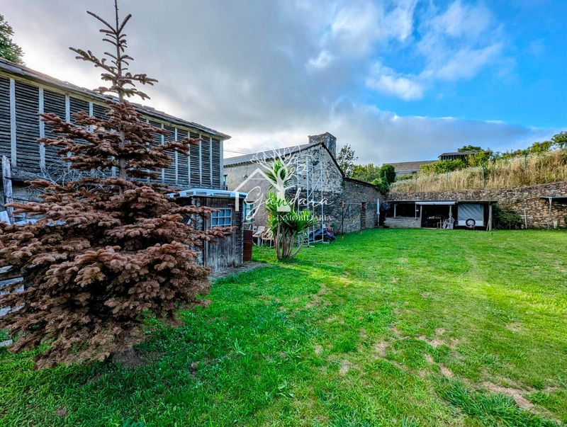 Chalet Independiente en venta Narón, A Coruña. Ref: 1099. Inmobiliaria A Gándara 