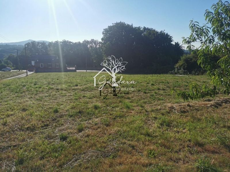 Parcela en venta Valdoviño, A Coruña. Ref: 1208. Inmobiliaria A Gándara 