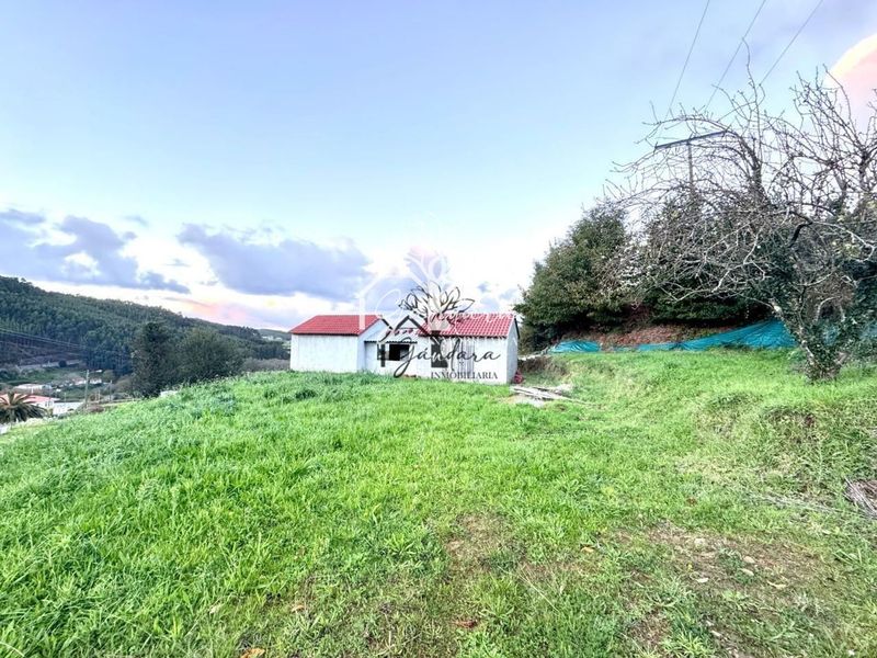 Parcela en venta Valdoviño, A Coruña. Ref: 1212. Inmobiliaria A Gándara 