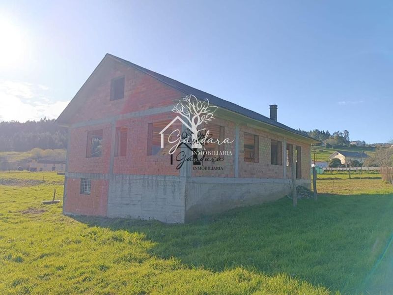 Casa en venta San Sadurniño, A Coruña. Ref: 1227. Inmobiliaria A Gándara 
