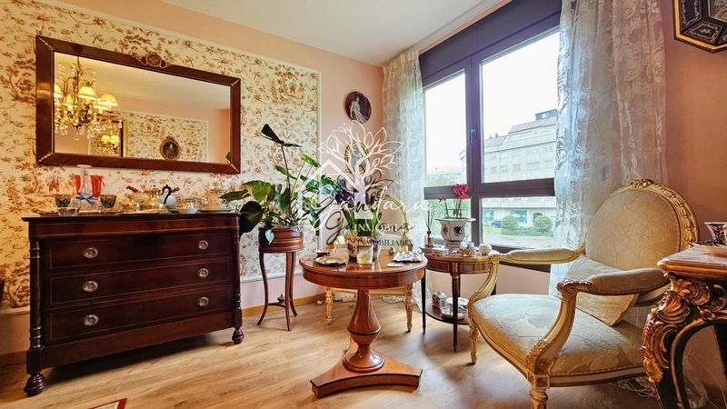 Piso en venta Narón, A Coruña. Ref: 1279. Inmobiliaria A Gándara 