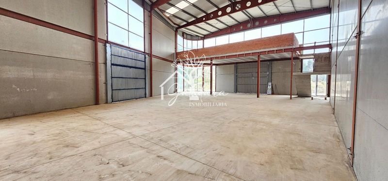 Local Comercial en alquiler Narón, A Coruña. Ref: 1289. Inmobiliaria A Gándara 