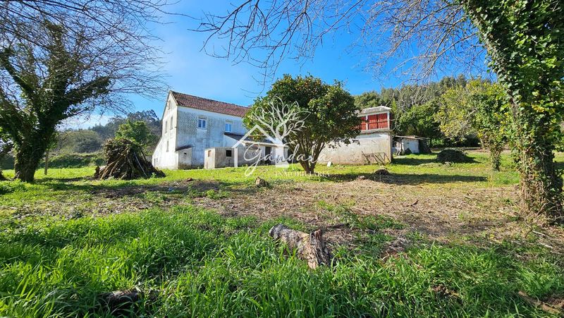 Casa en venta Ferrol, A Coruña. Ref: 1292. Inmobiliaria A Gándara 