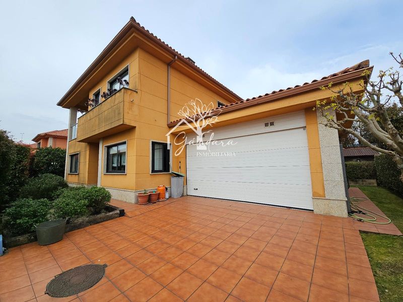 Casa en venta Ferrol, A Coruña. Ref: 1299. Inmobiliaria A Gándara 