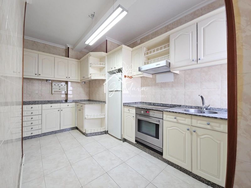 Piso en venta Ferrol, A Coruña. Ref: 1301. Inmobiliaria A Gándara 